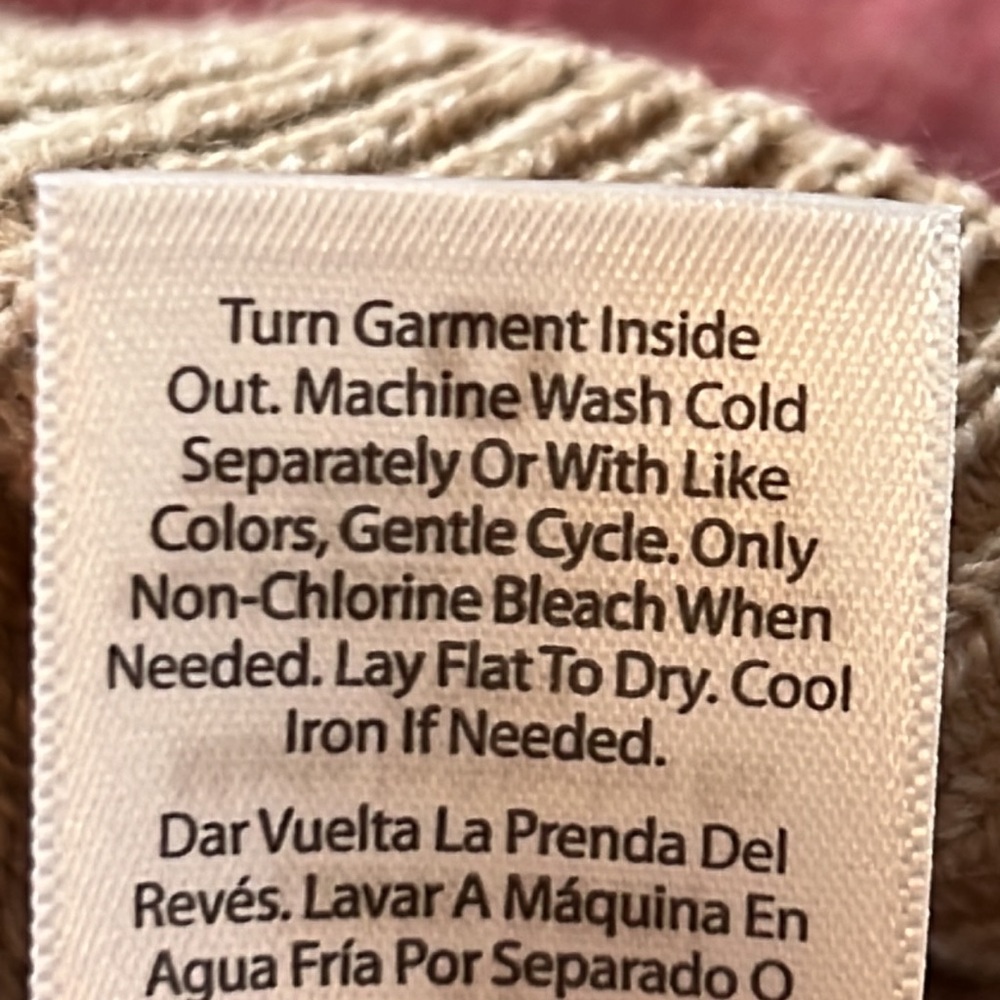 NWT Terra & Sky Women’s Plus Size Layered Sweater - Multiple Plus Sizes - Picture 11 of 11